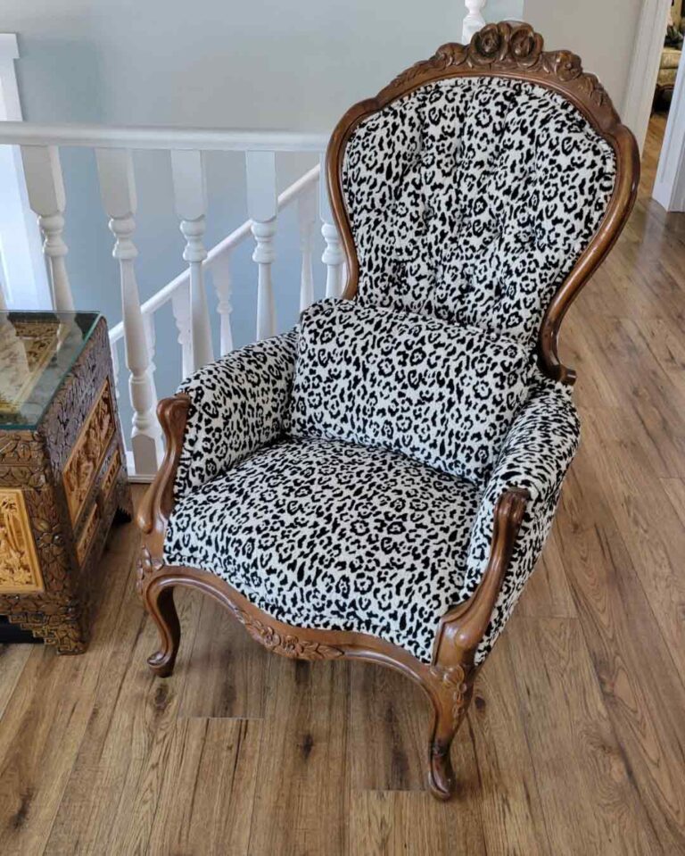 Mikes Upholstery Calgary's 1 Source For Furniture Restoration.