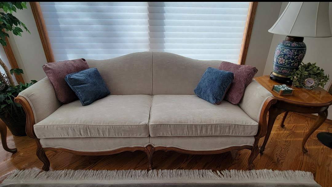 Mikes Upholstery Calgary's 1 Source For Furniture Restoration.